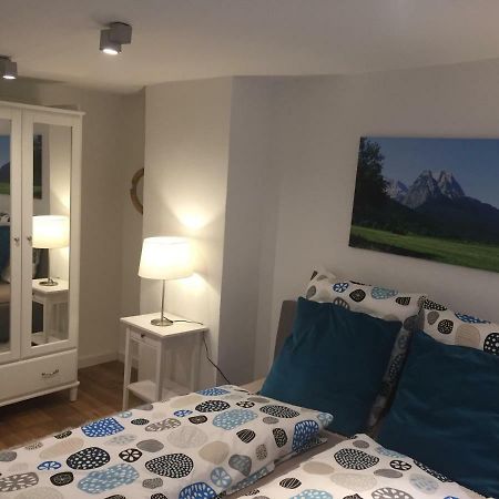 Ferienwohnung Kramergasse 가르미슈파르텐키르헨 외부 사진