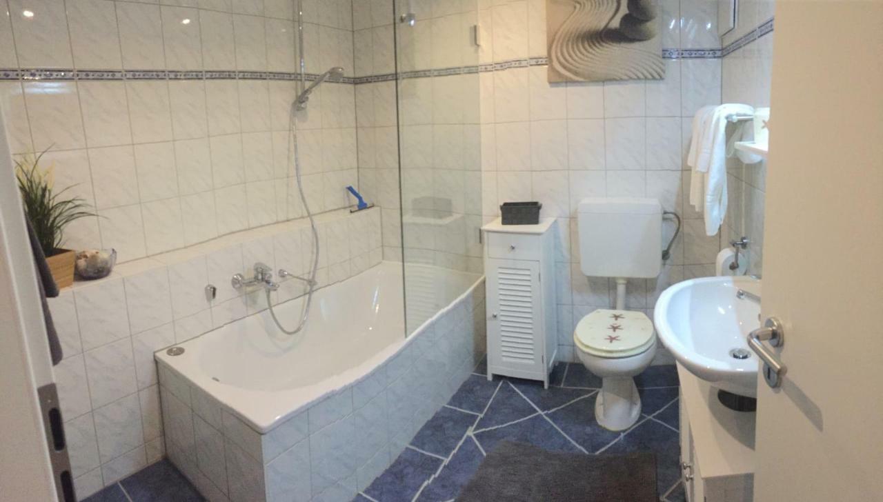 Ferienwohnung Kramergasse 가르미슈파르텐키르헨 외부 사진