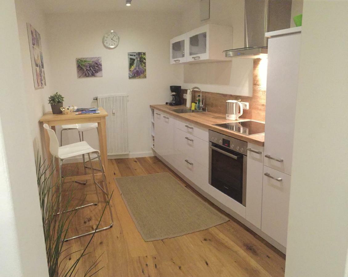 Ferienwohnung Kramergasse 가르미슈파르텐키르헨 외부 사진