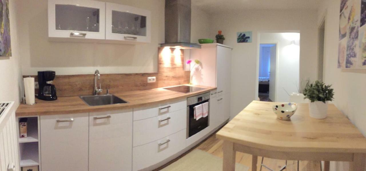 Ferienwohnung Kramergasse 가르미슈파르텐키르헨 외부 사진